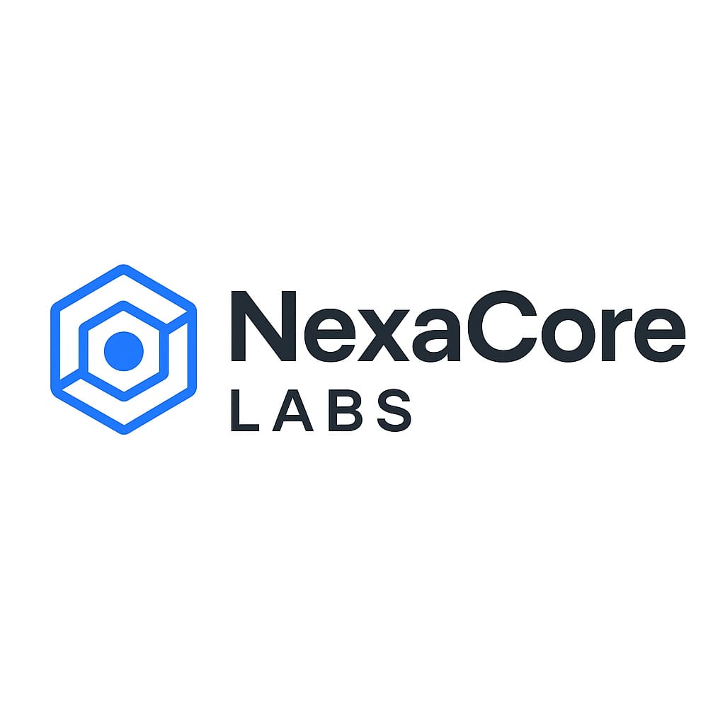 NexaCore Labs Logo